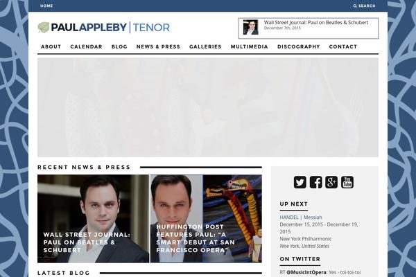 Site using Custom-twitter-feeds-pro plugin