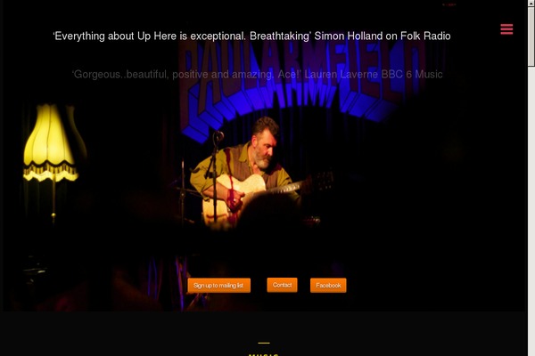 Lush theme site design template sample