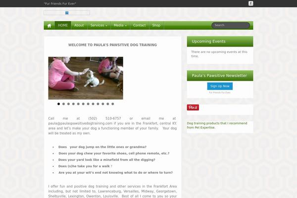 Site using Form Maker plugin