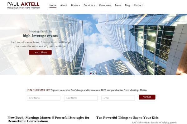 Site using Custom-content-manager plugin