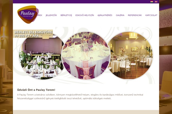 Site using Easy Backstretch plugin