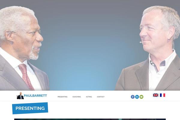 Site using Myfancybox plugin