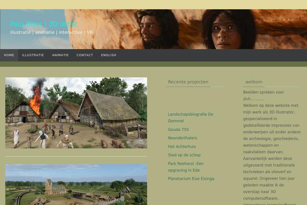 Site using Panorama plugin