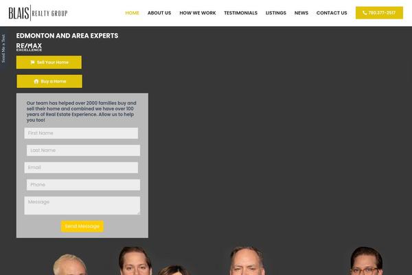 Site using Residence-gutenberg plugin