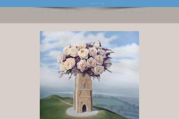 Site using Social Media Widget plugin