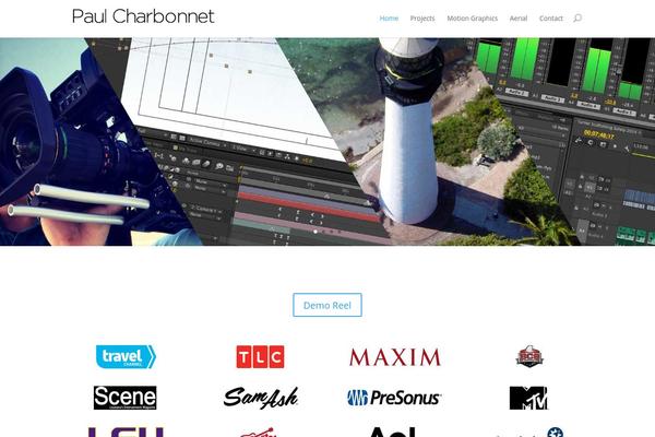 Site using Instagram Picture plugin