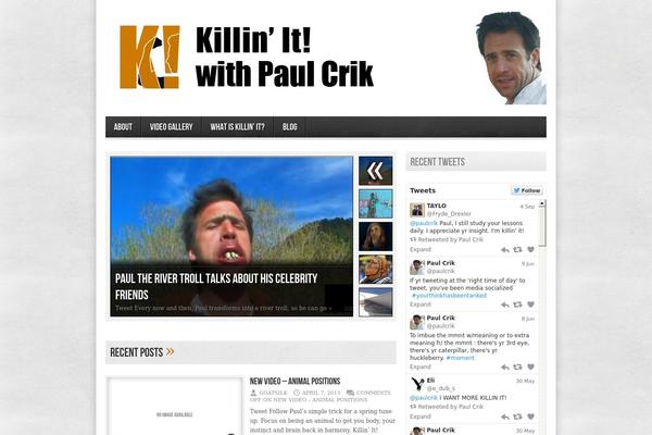 Site using Audio plugin