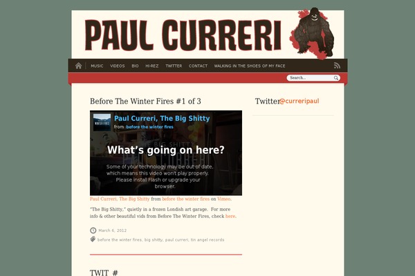 crisp-child theme websites examples