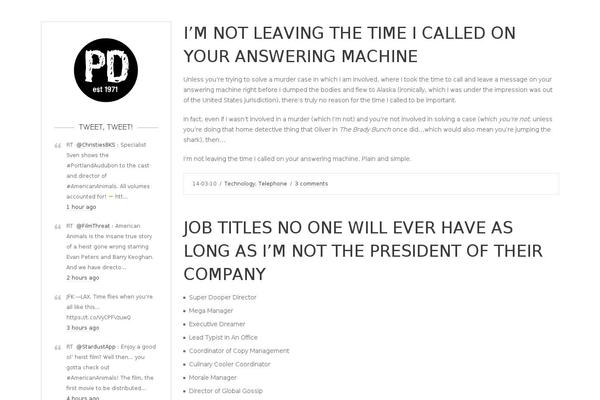 Mastery theme site design template sample