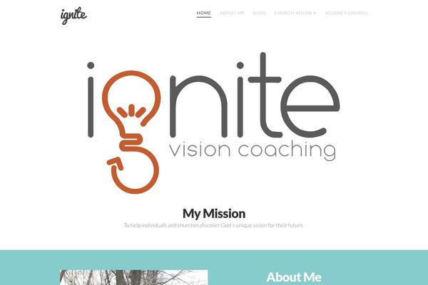Beonepage-pro theme site design template sample