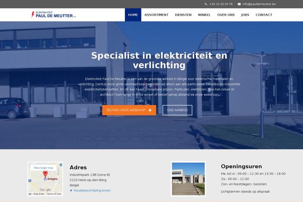 Site using WP-PhotoNav plugin