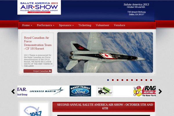 Benevolence theme site design template sample