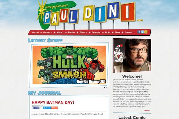 Site using Custom Contact Forms plugin