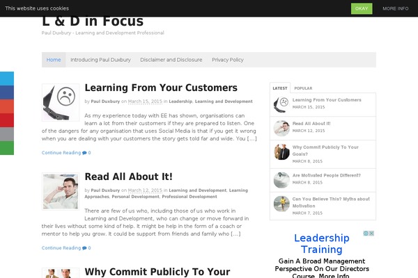 Site using Amzn plugin