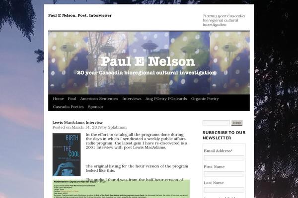 Site using Easy Photo Album plugin