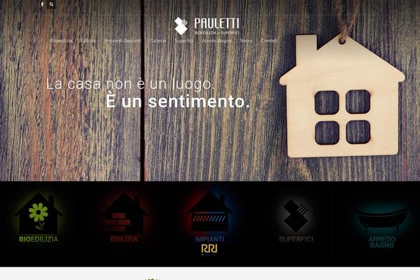 Site using Widget-options plugin