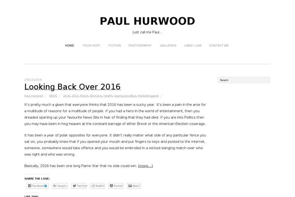 Nisarg theme site design template sample