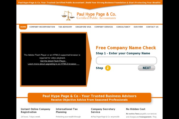Site using Perfmatters plugin