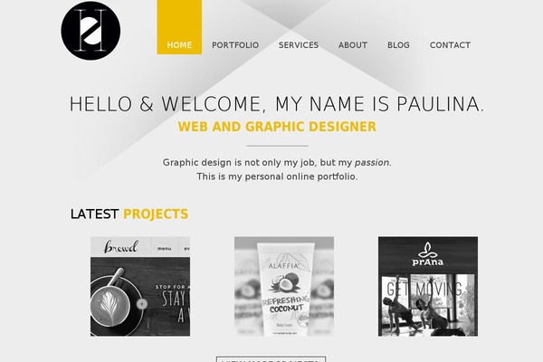 Codium Extend theme site design template sample