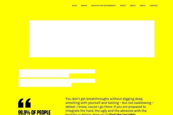 Site using Child-theme-generator plugin
