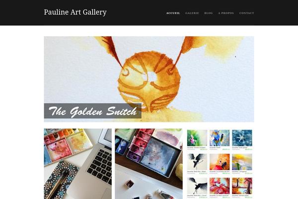 Wpex-portafolio theme site design template sample
