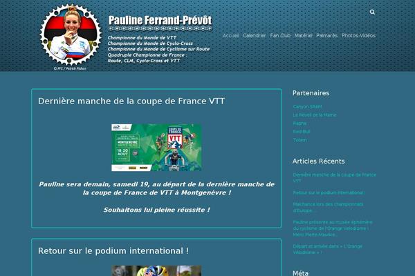 Site using Tribulant Slideshow Gallery plugin