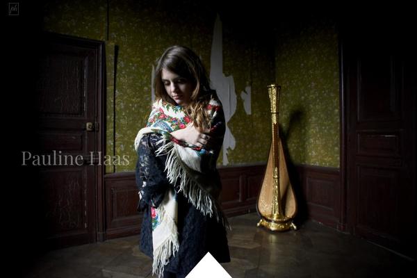 paulinehaas.com site used Zuperla-child
