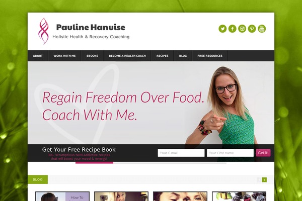 Site using Monarch plugin