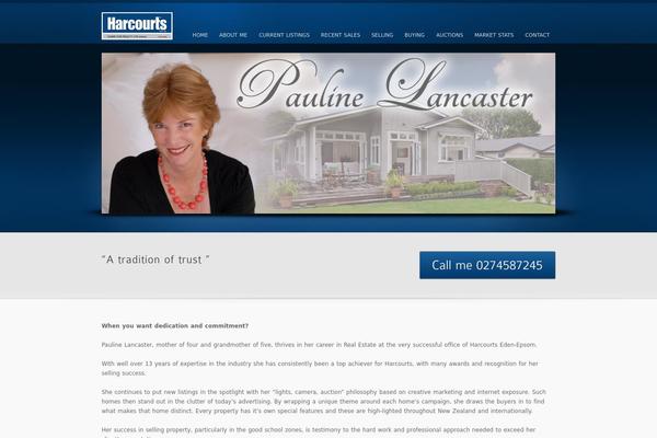 Site using Advanced Real Estate Mortgage Calculator plugin