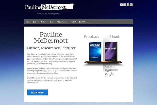 Responsive theme site design template sample