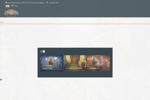 Site using Ts-visual-composer-extend plugin