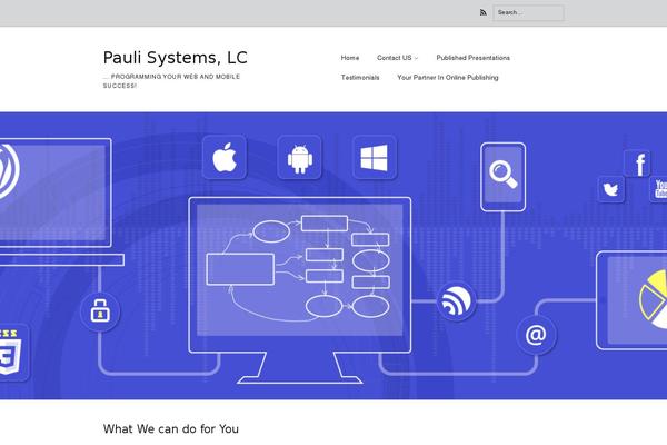 Site using Make-plus plugin