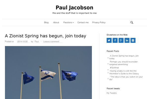 Site using Creative-commons plugin
