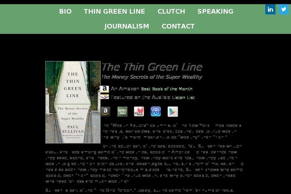 Site using WPaudio MP3 Player plugin