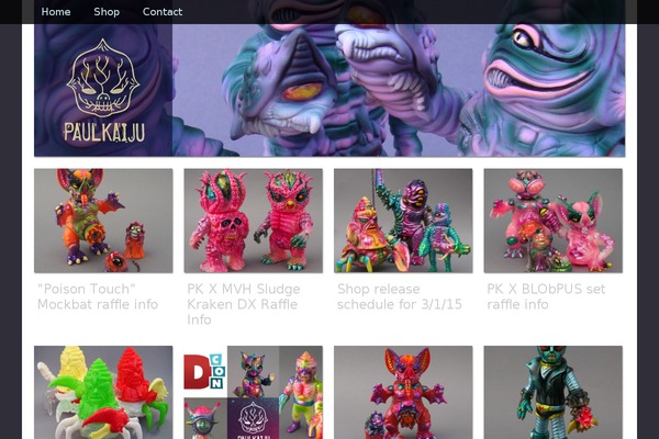 Site using Instagram for WordPress plugin