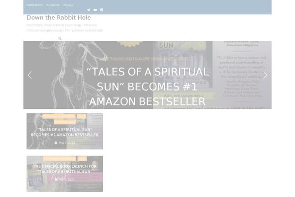 paulkiritsis.net site used Gutener-pro