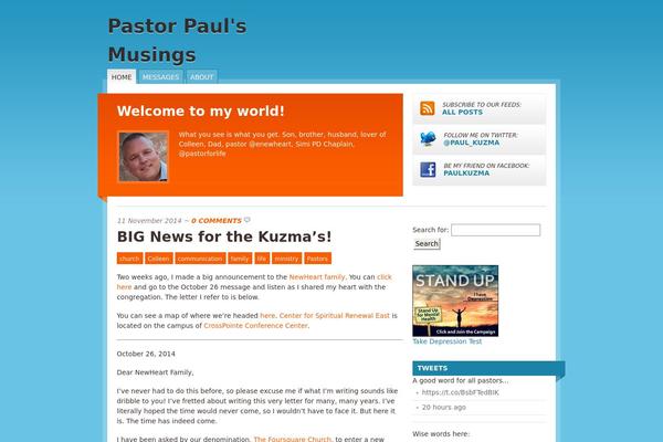 Site using Disqus Comment System plugin