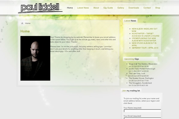 Rt_refraction_wp theme site design template sample