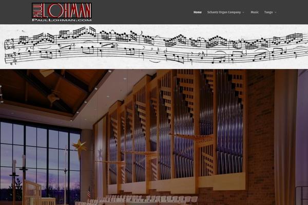 Site using Foo Gallery plugin