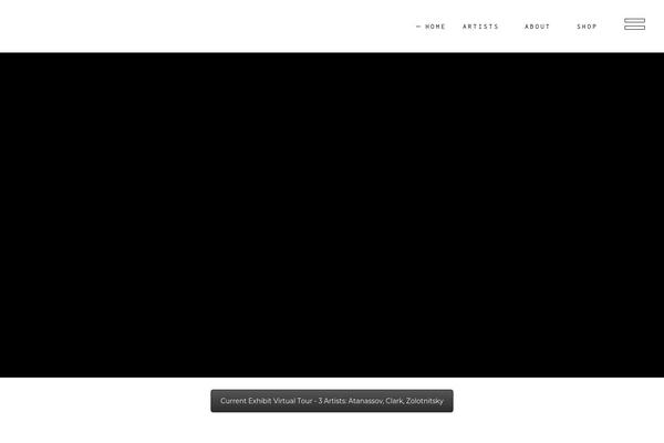 Amedeo theme site design template sample