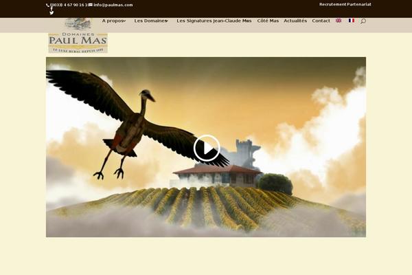 Site using DK PDF plugin