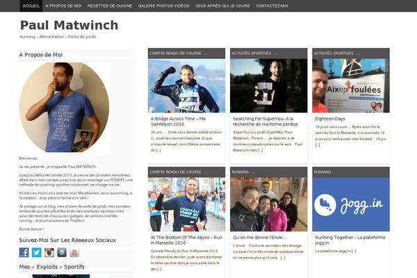 Site using Cocorico Shortcodes plugin