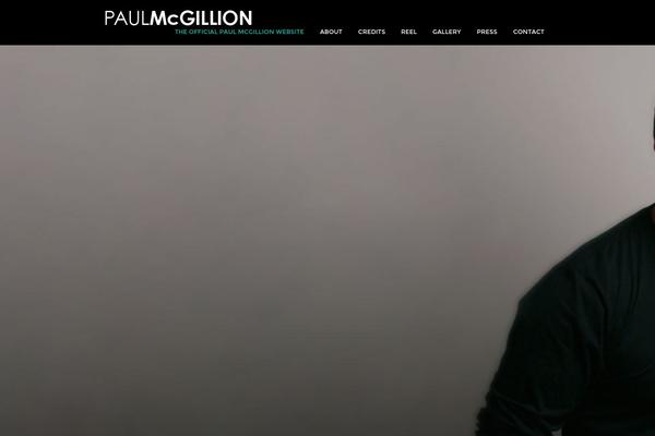 Omni theme site design template sample