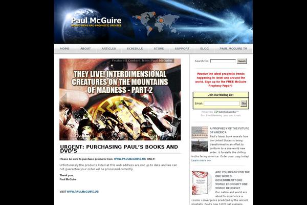 magicblue theme site design template sample
