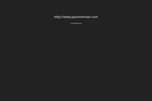 Tpl theme site design template sample