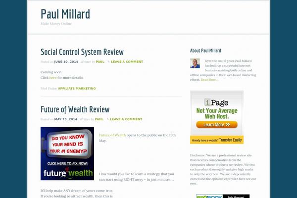 Site using Author hReview plugin