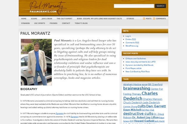 Arras Theme theme site design template sample