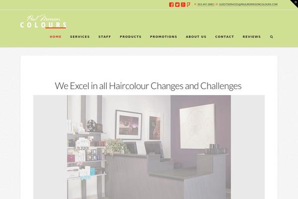 Site using Arconix Shortcodes plugin