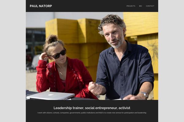 Site using Total-theme-core plugin