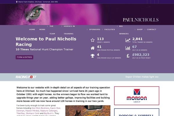 Site using Vc-elegant-tabs plugin